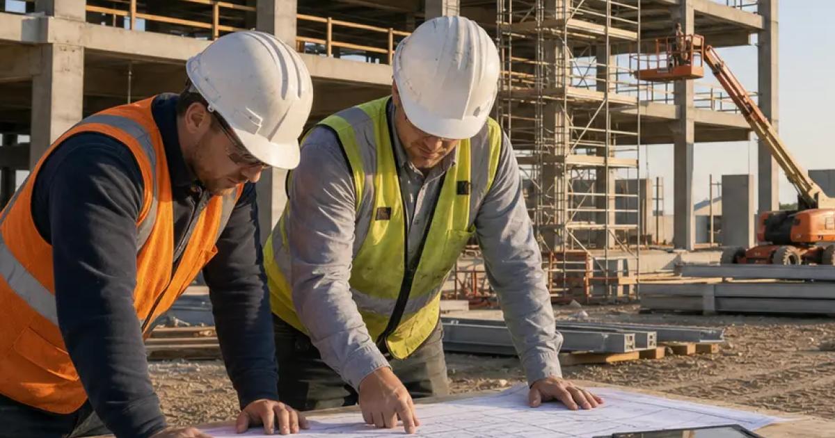 Expert Construction Group · Commercial & Residential GC · El Paso ...